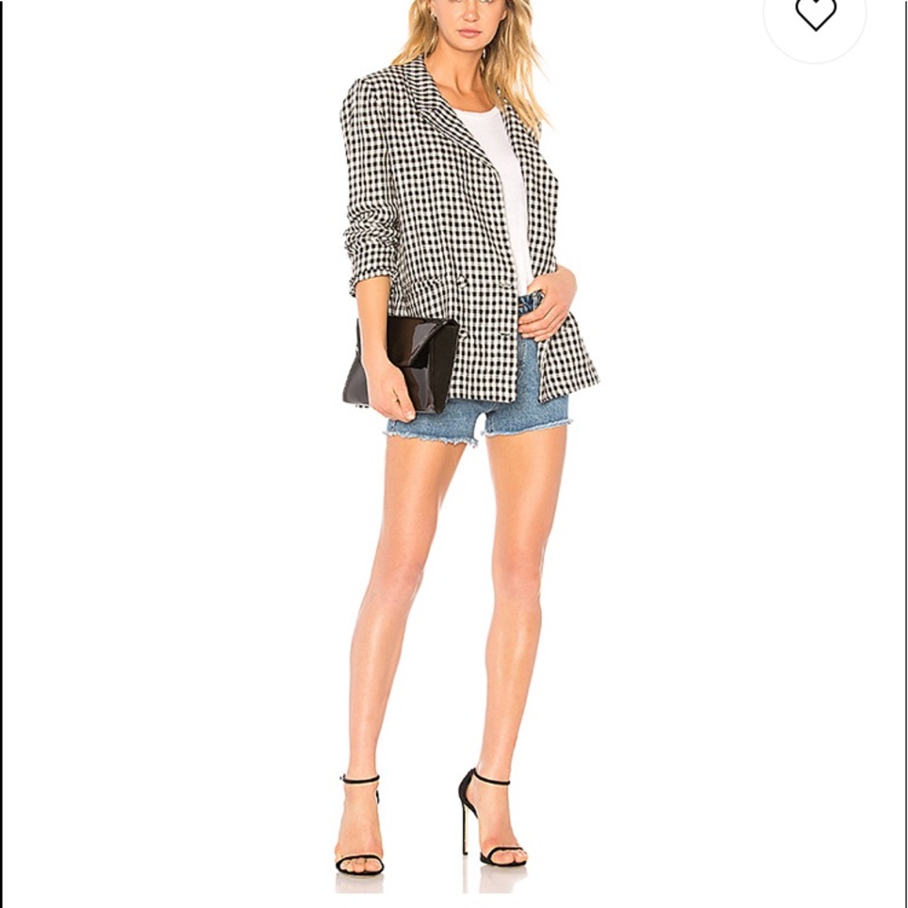 Lovers and friends Linen Blazer - Picture 2 of 9